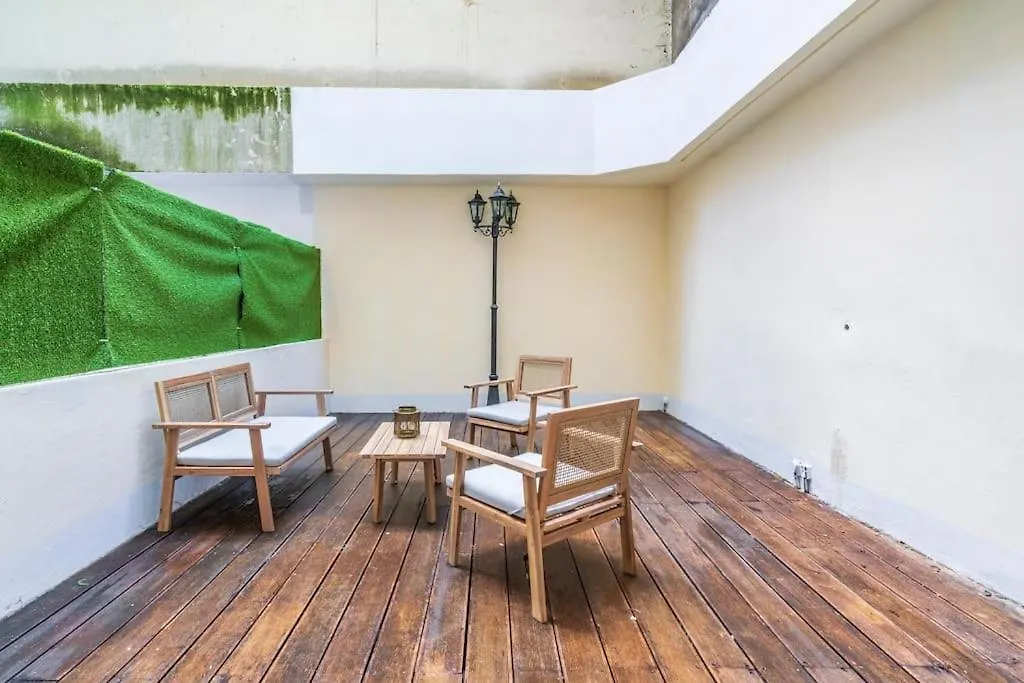Studio Avec Terrasse #Sacrecoeur #Montmartre 巴黎 0*,